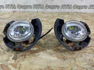 Фара противотуманная Mazda Demio