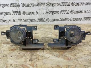 Фара противотуманная Nissan Teana