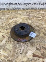 Диск тормозной задний Honda Ascot