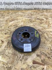 Барабан тормозной задний Mazda Premacy