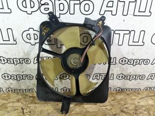 Вентилятор радиатора двигателя левый Honda Accord 1999