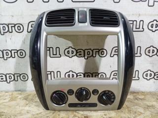 Блок управления климат-контролем Mazda Familia S-wagon 2003