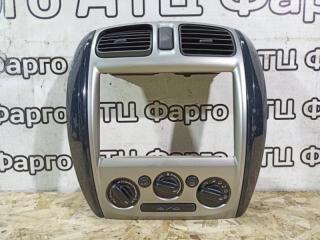 Блок управления климат-контролем Mazda Familia S-wagon 2002