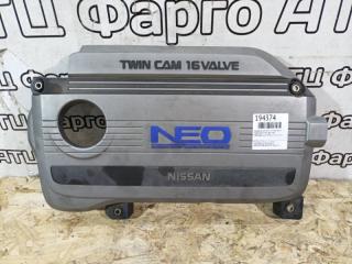Крышка на двигатель декоративная Nissan Sunny