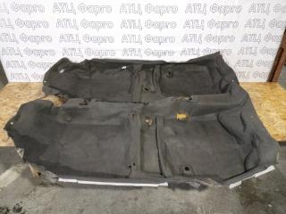 Обшивка пола Nissan Expert