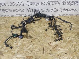 Проводка двигателя Honda Fit Shuttle 2014