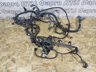 Проводка двигателя Honda Saber