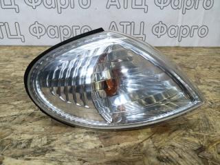 Габарит передний правый Nissan Bluebird Sylphy 2002