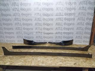 Обвес аэродинамический Honda Accord 2012