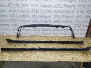 Обвес аэродинамический Mazda Familia S-wagon 2001