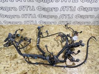 Проводка двигателя Honda Saber 2002