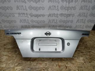 Крышка багажника Nissan Bluebird 1998