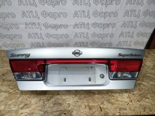 Крышка багажника Nissan Sunny 1999