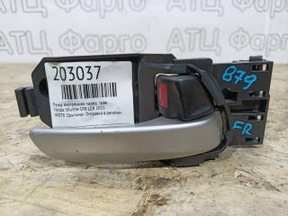 Ручка внутренняя передняя правая Honda Shuttle 2015 контрактная Ручка внутренняя передняя правая Honda Shuttle 2015