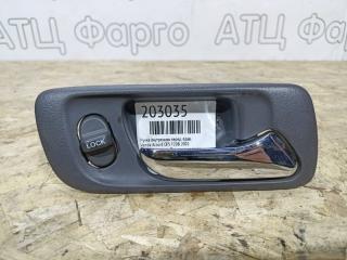 Ручка внутренняя передняя правая Honda Accord 2002 контрактная Ручка внутренняя передняя правая Honda Accord 2002