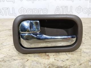 Ручка внутренняя задняя левая Nissan Laurel 1995 контрактная Ручка внутренняя задняя левая Nissan Laurel 1995