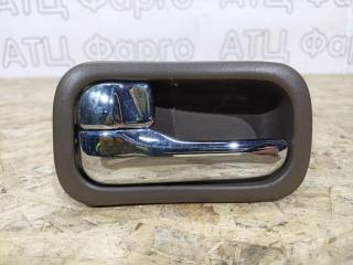 Ручка внутренняя передняя левая Nissan Laurel 1995 контрактная Ручка внутренняя передняя левая Nissan Laurel 1995