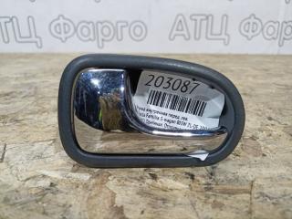 Ручка внутренняя передняя левая Mazda Familia S-wagon 2004 контрактная Ручка внутренняя передняя левая Mazda Familia S-wagon 2004