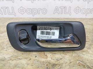 Ручка внутренняя передняя правая Honda Torneo 1997 контрактная Ручка внутренняя передняя правая Honda Torneo 1997