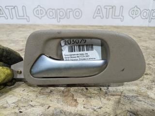 Ручка внутренняя передняя левая Honda Odyssey 2003 контрактная Ручка внутренняя передняя левая Honda Odyssey 2003