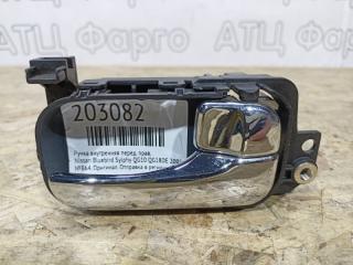 Ручка внутренняя передняя правая Nissan Bluebird Sylphy 2001 контрактная Ручка внутренняя передняя правая Nissan Bluebird Sylphy 2001