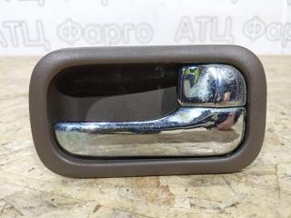 Ручка внутренняя задняя правая Nissan Laurel 1995 контрактная Ручка внутренняя задняя правая Nissan Laurel 1995