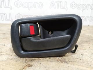 Ручка внутренняя передняя левая Toyota Carina ED 1994 контрактная Ручка внутренняя передняя левая Toyota Carina ED 1994