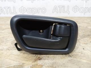 Ручка внутренняя задняя правая Toyota Carina ED 1994 контрактная Ручка внутренняя задняя правая Toyota Carina ED 1994