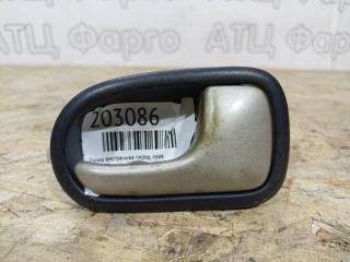 Ручка внутренняя передняя правая Mazda Familia S-wagon 2001 контрактная Ручка внутренняя передняя правая Mazda Familia S-wagon 2001