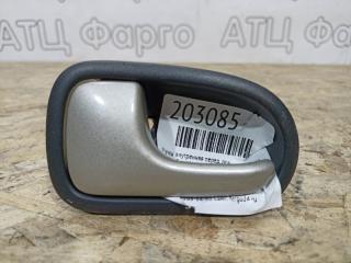 Ручка внутренняя передняя левая Mazda Familia S-wagon 2001 контрактная Ручка внутренняя передняя левая Mazda Familia S-wagon 2001