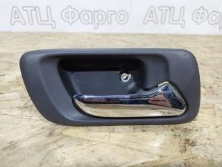 Ручка внутренняя задняя правая Honda Accord 2001 контрактная Ручка внутренняя задняя правая Honda Accord 2001