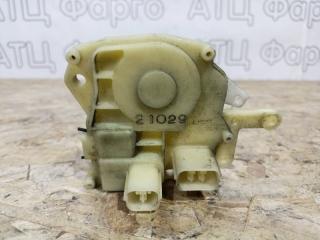 Электропривод замка двери задний правый Honda Odyssey 2002