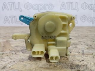 Электропривод замка двери задний левый Honda Torneo 2001