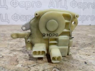 Электропривод замка двери задний левый Honda Odyssey 2002