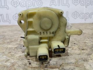 Электропривод замка двери передний правый Honda Torneo 2001