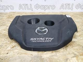 Крышка на двигатель декоративная Mazda CX-3 2016