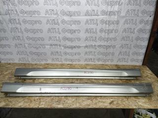 Обвес аэродинамический Toyota Harrier