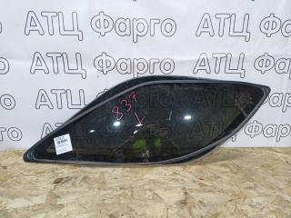 Стекло собачника заднее левое Subaru Impreza 1999