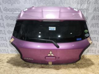 Дверь задняя багажника задняя Mitsubishi Mirage