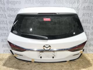 Дверь задняя багажника задняя Mazda Atenza