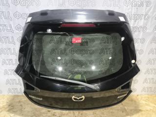 Дверь задняя багажника задняя Mazda Demio