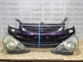 Nose cut Honda Fit