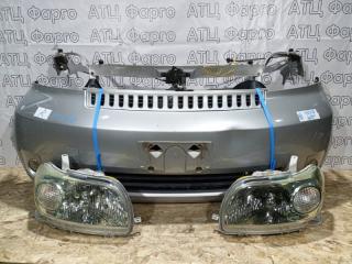 Nose cut Toyota Porte