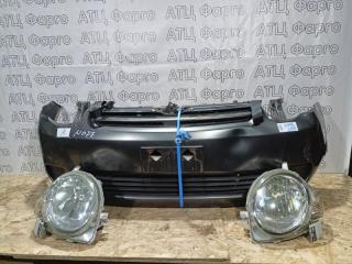 Nose cut Toyota Sienta