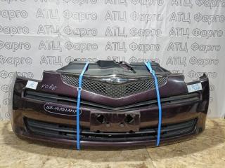 Nose cut Toyota Ractis