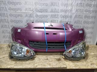 Nose cut Mitsubishi Mirage