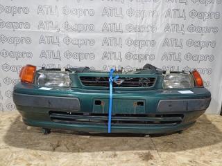 Nose cut Toyota Tercel