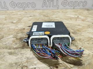 Блок управления ДВС Mazda Premacy