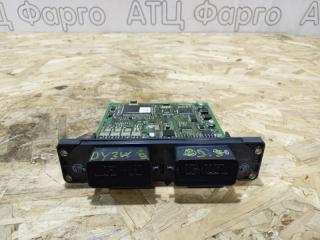 Блок управления ДВС Mazda Demio