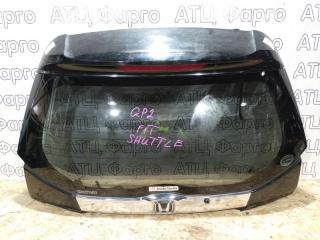 Дверь задняя багажника задняя Honda Fit Shuttle